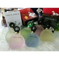 TAHAN LAMA Implora Parfum Eau De Toilette Perfume Swan Angsa Bebek EDT Minyak Wangi Tubuh - Parfum M