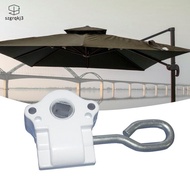 [szgrqkj3] Crank Patio Awning, Outdoor Drive Worm Shades Parts for Manual Gazebo, Awning, Canopy