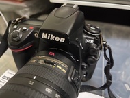 Nikon D700 連直倒     *唔包鏡* 有盒有單