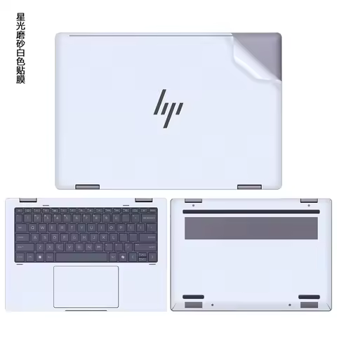 For HP Pavilion 14 X360 14-ec 14-CD 14-DH plus 14-ew 14-eh ENVY X360 14-fa 14-fc Body Laptop Vinyl D
