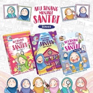 Comic I'm happy into a student volume 1 2 3 tips Mondok