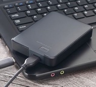 100% New Western Digital WD Elements Portable 2TB/1TB USB3.0 可擕式儲存裝置 (盒裝原封)【大量好評】【享購物保障】