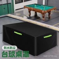 Cover Oxford Cloth 420D Courtyard Cross-Border Billiard Table Dustproof Cover Waterproof 3YC8