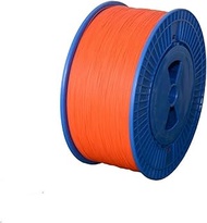 HAIZHI 1000mtr 0.9mm tighted fiber optic cable G652D G657A 9/125um SM yellow 900um fiber pigtail ftt