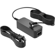 UL Listed 19V AC Charger Fit for LG-Monitors 27 32 34 inches 27BL450Y-B/BK430H-B/MC37HQ-B/MP37VQ-B/B
