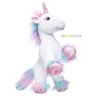 Build A Bear Unicorn Doll White Fairy ️Build-A-Bear Workshop ️Products Imported From America