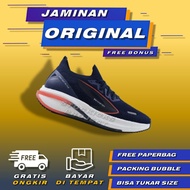 910 Nineten Kishi Run Active Shoes Navybiru Running Shoes Men's Running Sports Shoes 910