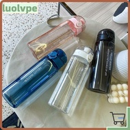 LUOLVUO 780ml Sports Water Bottle Girl Boy  Portable Drinking Bottle
