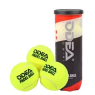 ODEA Tennis Balls, 3 Original Padelball Balls