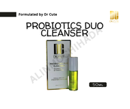 DR CUTE PROBIOTICS DUO CLEANSER