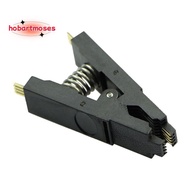 Programmer Testing Clip SOP SOIC 8 SOIC8 DIP8 DIP 8 SOP8 Pin IC Test Clamp NEW