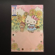 Hello Kitty postcard 明信片