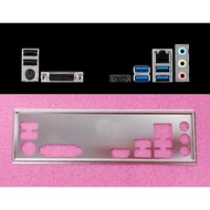 MSI MSI B460M-A PRO M-ATX Dedicated Customized 1: 1 Stainless Steel Rear Baffle Rear Baffle IO Rear 
