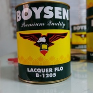 B-1205 BOYSEN LACQUER FLO 1 GALLON