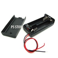 AA Battery Holder c/w Cover & Switch 2X