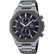 JDM WATCH ★  Casio Casio Edifice Waterproof Lightweight Eco-Drive Three-Eye Sapphire Glass Mirror EF