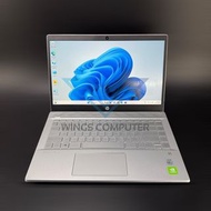 HP 14-ce ( i7 10代 / 16GB RAM / 512GB SSD / 14吋 ) 【🔋 電池100%健康度｜✨3個月保養】# Pavilion / Laptop