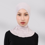 VELOSE - Bamboo Fit Wrap Inner Inner Tudung Inner Neck