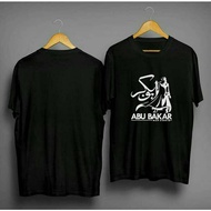 Latest T-Shirts For Da'Wah T-Shirts For Distros ABU BAKAR ASH SIDIQ Cotton Combed 30s Premium T-Shirts For Cool T-Shirts For Screen Printing T-Shirts For Men T-Shirts For Women T-Shirts For Distros