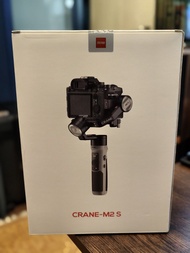 智雲 Zhiyun Crane-M2 S 三軸手持穩定器