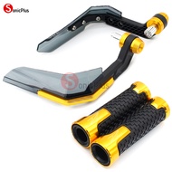 ชุดมือจับรถจักรยานยนต์สำหรับ KawasakiZ300 Z400 Z125 Z250 Z650 Z900 ZH2 Z800 Z250SL Z1000 Z750 Z1000R