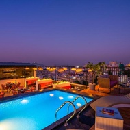 โรงแรม Moustache Select Udaipur - Udaipur