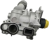LFAMZX Original Water Pump Compatible for Audi A3 A4 A5 A6 06H121026CD 06H121026DD 06H121026BA 06H12