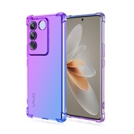 Phone case VIVO V27E Vivo V27 Pro VivoV27 V27Pro 5G 2023 anti-drop phone case wear-resistant Case VI