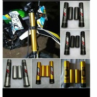 cover usd klx crf dtracker dt wr supermoto cover shock depan
