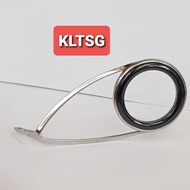Cincin Joran Pancing KLTSG Fishing Rod Replacement Guide Rod Repair
