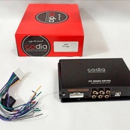 DSP Processor Audio Codia FIT 456