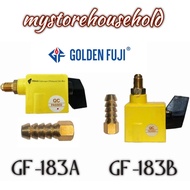 Golden Fuji Gas regulator 183B Unreduced Pressure Coupling