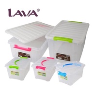 DR GYM LAVA Storage Box Kotak Simpanan