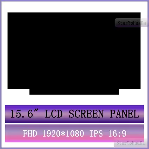 for HP Pavillion 15-cw1038AU 15-cw1039AU 15-cw1036AU 15.6'' FHD IPS LCD Screen Display Non-Touch 192