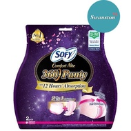 Sofy Comfort Nite 360 Night Panty 2pcs