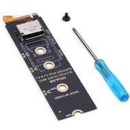M. 2 NVMe PCIe 4.0 X4 NVMe to SFF-8612 Adapter for OCuLink SFF-8611 4i Host for EGPU and SSD