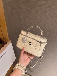 MY&FSNH | Luxurious Small Square Handbag