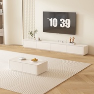 Solid Wood TV Cabinet / Wall Mounted TV Cabinet / Kabinet Tv / Almari Tv / TV Bench Modern / TV Medi