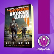 Tom Clancy's the Division Alex Irvine Book [Irvine, Alex]