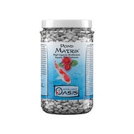 Seachem Matrix Pond Helps remove Ammonia, Nitrite and Nitrate, genuine products