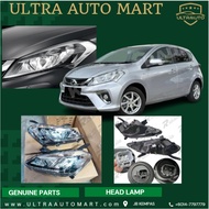 PERODUA MYVI G3 D20N 2018-2021 ORIGINAL FRONT HEAD LAMP LIGHT SUPER LED LIGHT DAYLIGHT