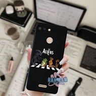 HP Kaikana Redmi 6 Fingerprint Case - Redmi 6A - Fashion Image Cool Cellphone Case, Cellphone Case, 