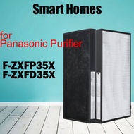 F-ZXFP35X F-ZXFD35X HEPA + Carbon Deodorizing   Filter for  Panasonic Air Purifier F-PMF35A / F-PXF3