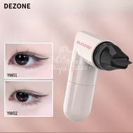 DEZONE 黛庄一体式眼线印章防水眼线便携自然 Eyeliner Stamp Integrated Eyeliner Stamp Precise Outline Long-Lasting Porta