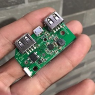 Dual usb 5V2A Charging Treasure Motherboard diy18650 Charging Treasure Board ip5209 While Rushing Wh