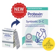 Synbiotic D-C FOR DOG & CAT (expiry 02/2027