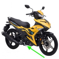 Y15 Brake Kaki Original Yamaha B17-F7211-10 Brake Padel Y15 Original