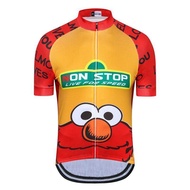 Pro Short Sleeve Cycling Jersey Bicycle Jersey Quick Dry Road Bike Riding Shirt MTB Bicycle Bike Riding Top Mountain Bike Cycling Jersey