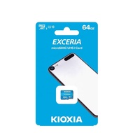 Microsd Kioxia 64GB / 100MB /s