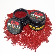 BERRITZ Rim Closs Pakan Pelet Ikan Channa Progres Rim Limbata Andrao Stewarti Fire and Ice Bleheri